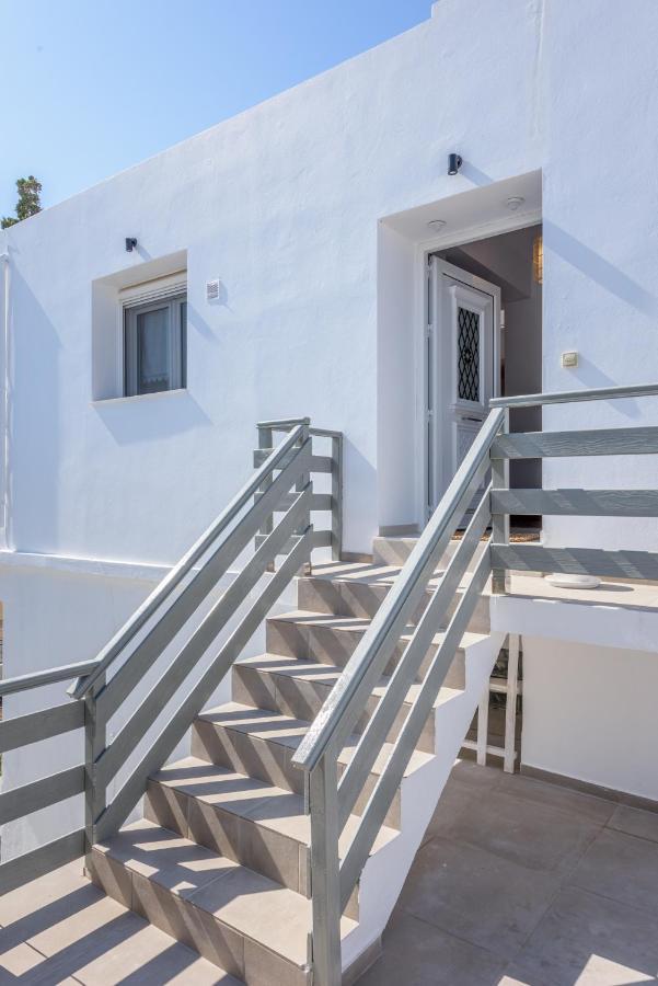 Villa Ellania Milos Adamantas  Zewnętrze zdjęcie